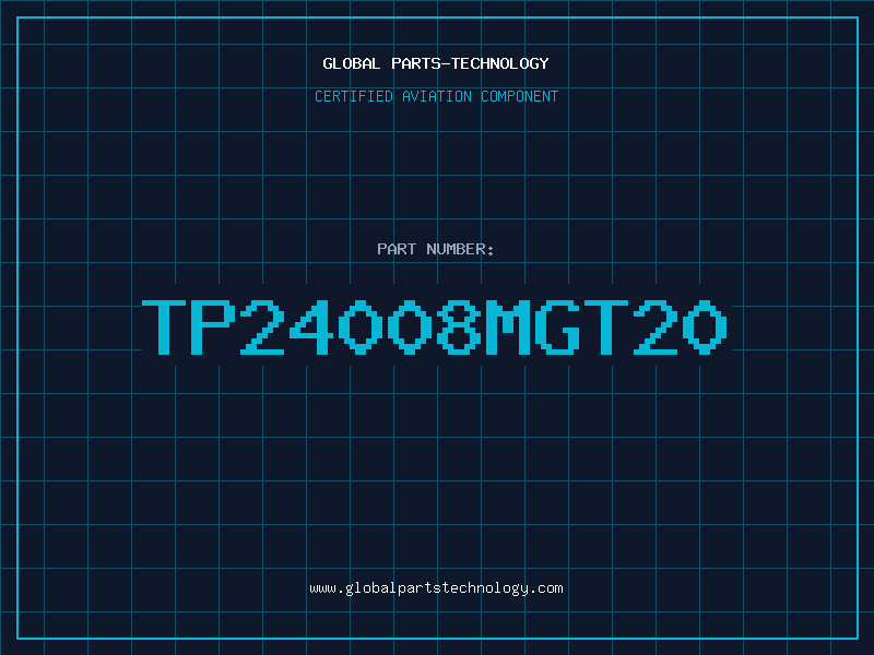 Aviation Part TP24008MGT20