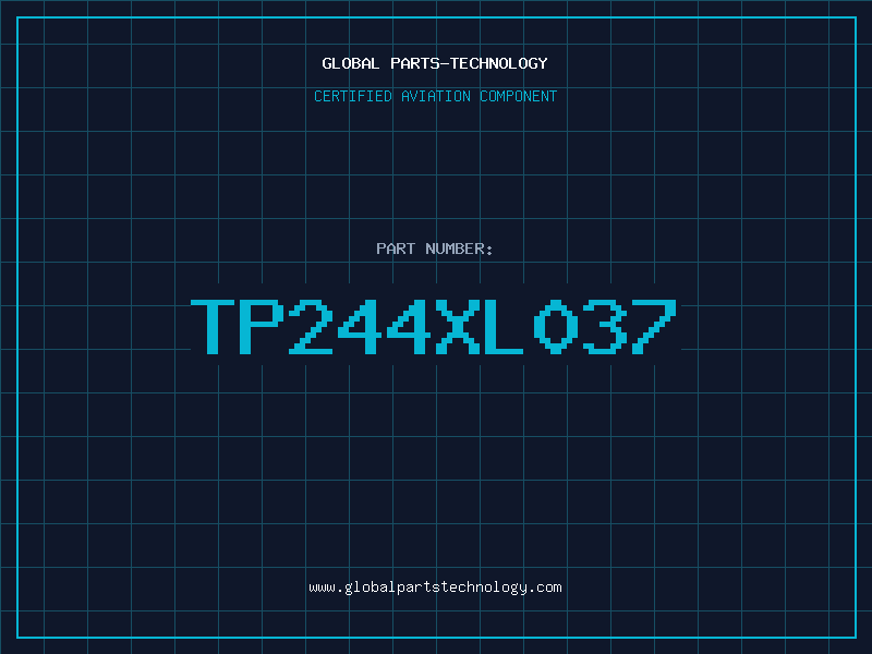 Aviation Part TP244XL037