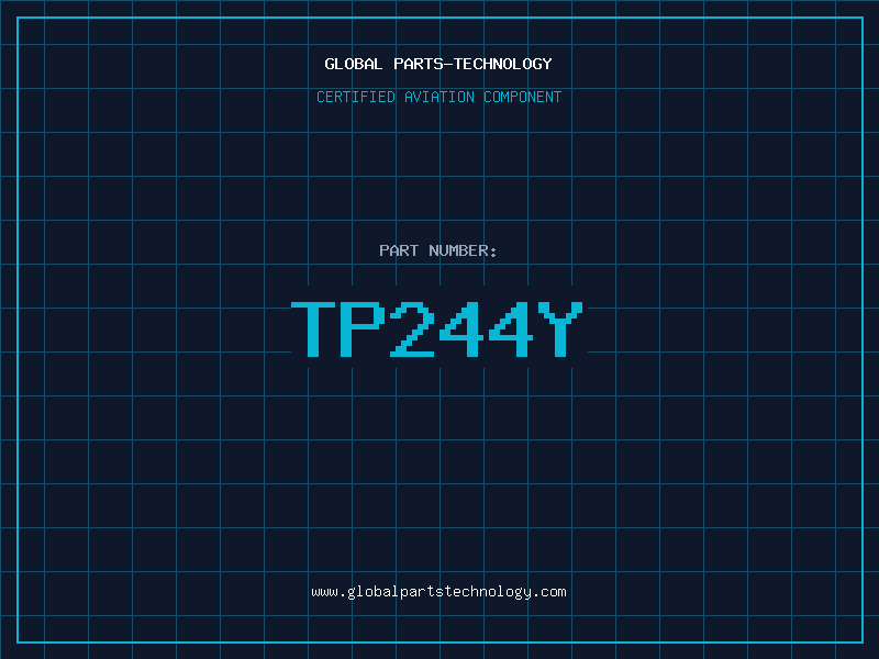 Aviation Part TP244Y