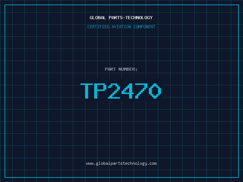 Aviation Part TP2470