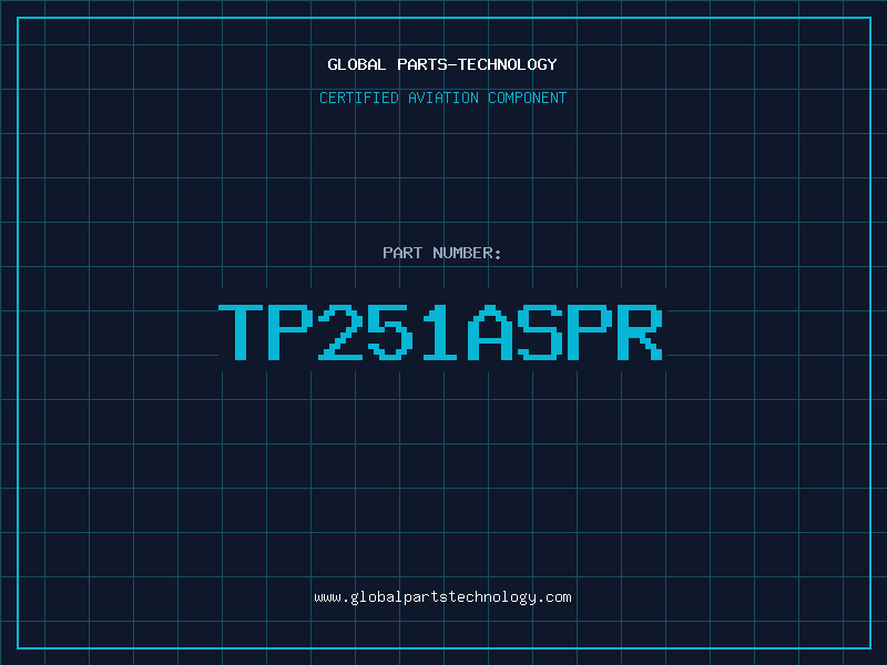 Aviation Part TP251ASPR