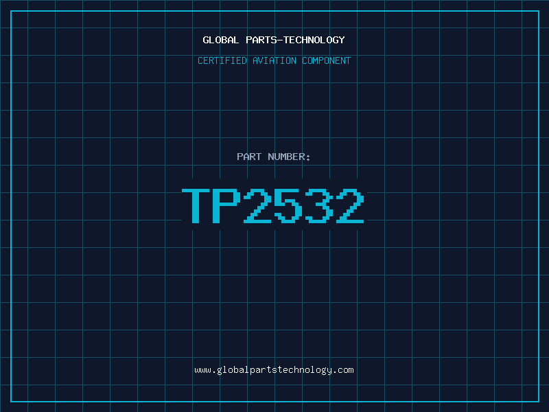 Aviation Part TP2532
