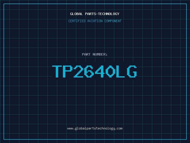 Aviation Part TP2640LG