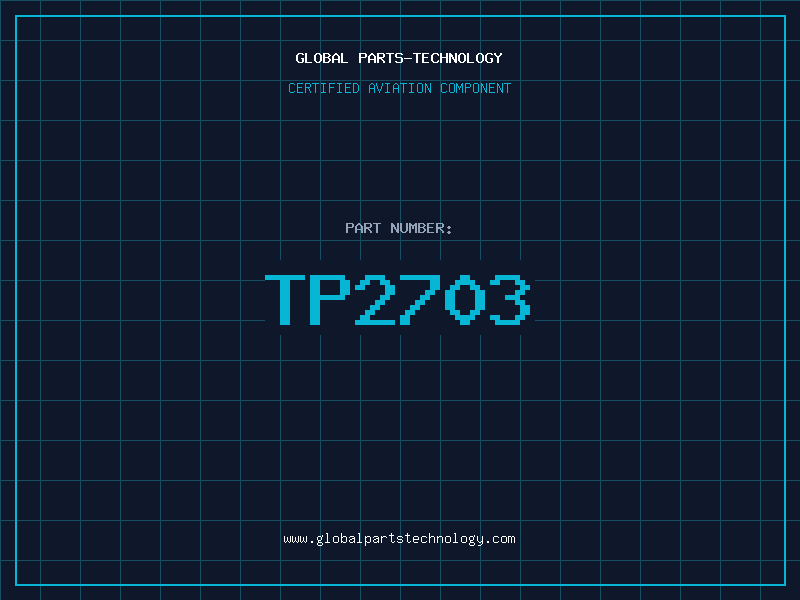 Aviation Part TP2703