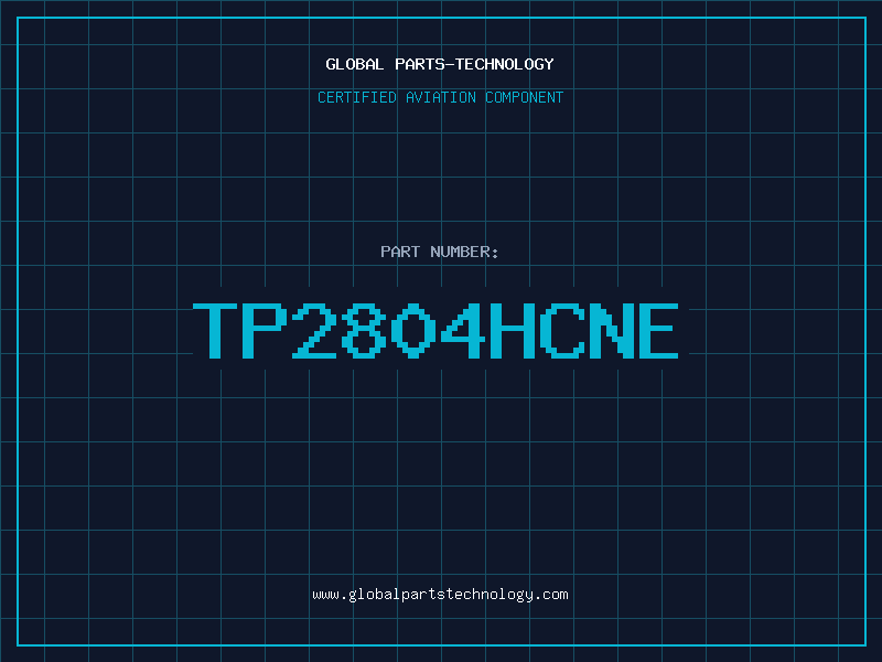 Aviation Part TP2804HCNE