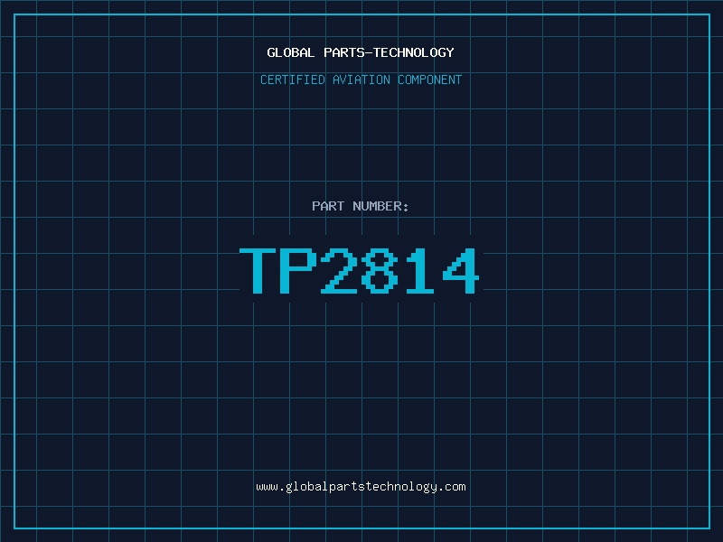 Aviation Part TP2814
