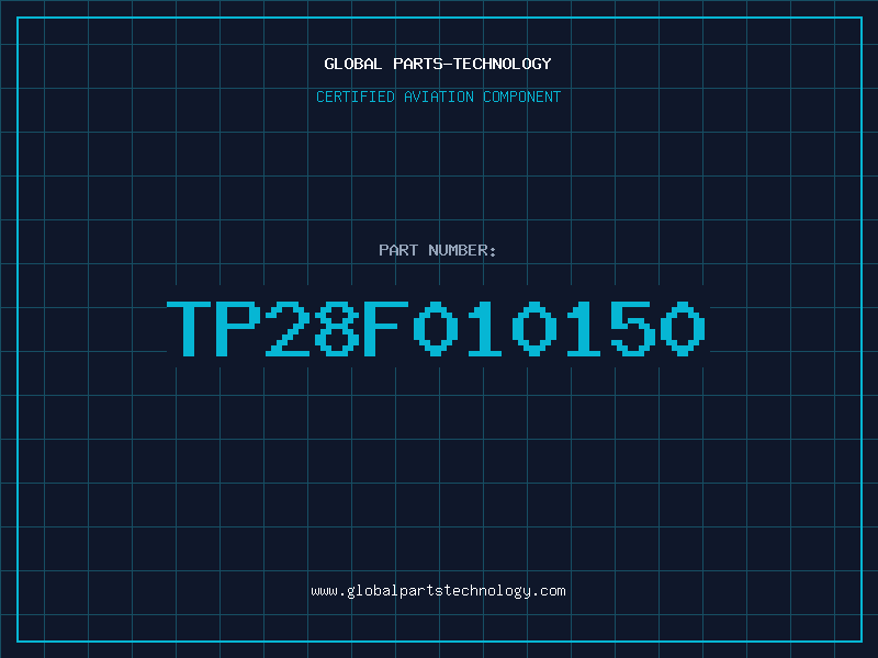 Aviation Part TP28F010150