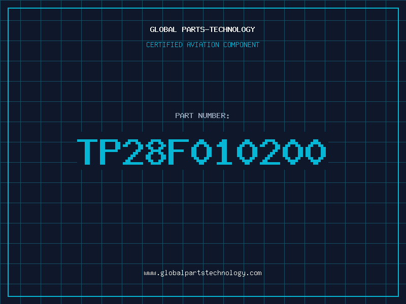 Aviation Part TP28F010200