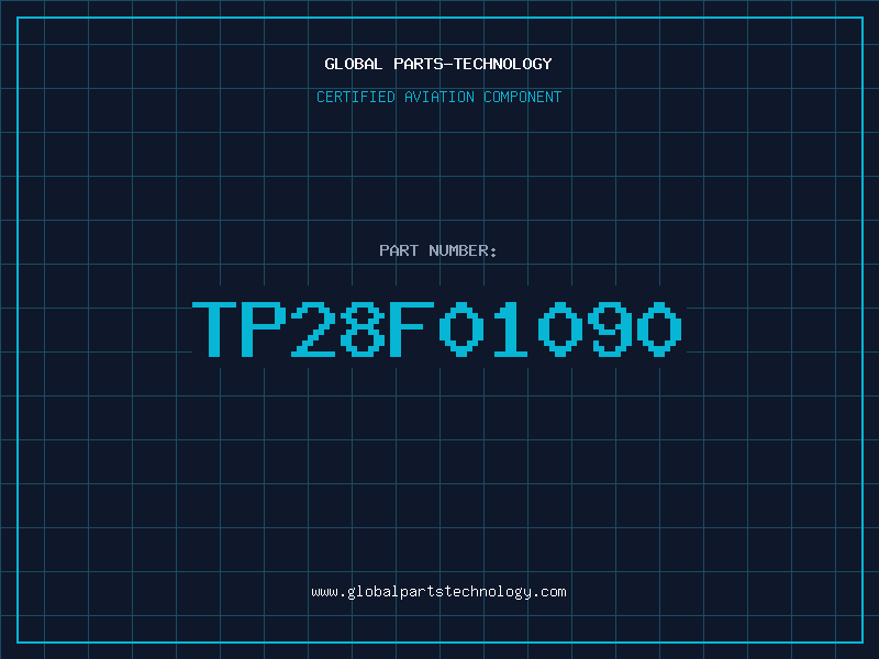 Aviation Part TP28F01090
