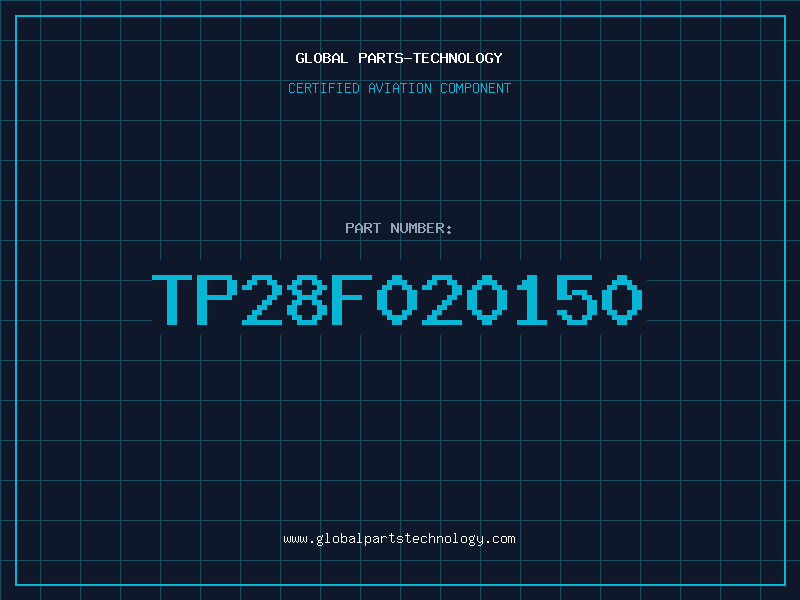 Aviation Part TP28F020150