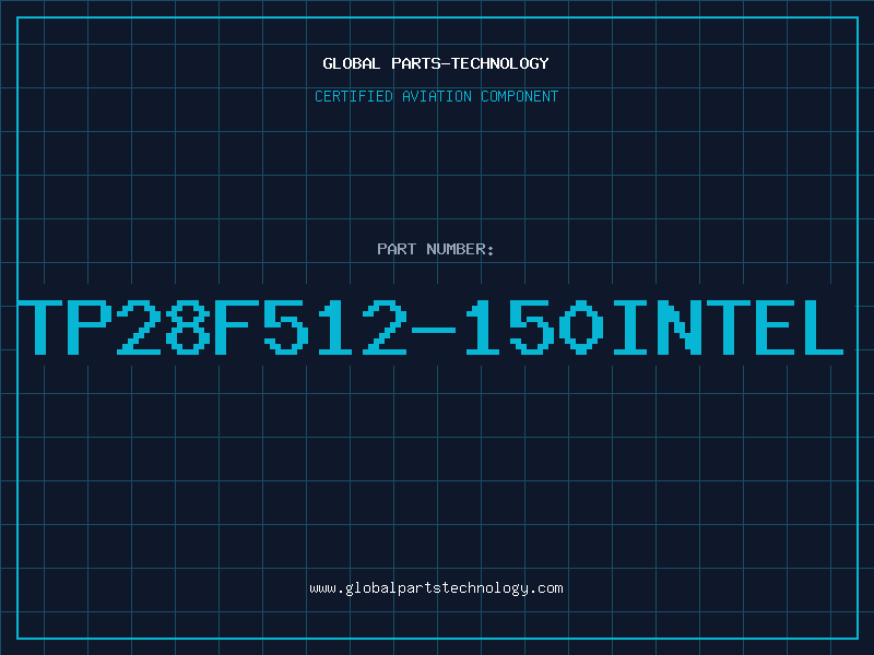 Aviation Part TP28F512-150INTEL
