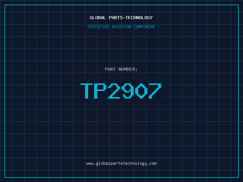 Aviation Part TP2907