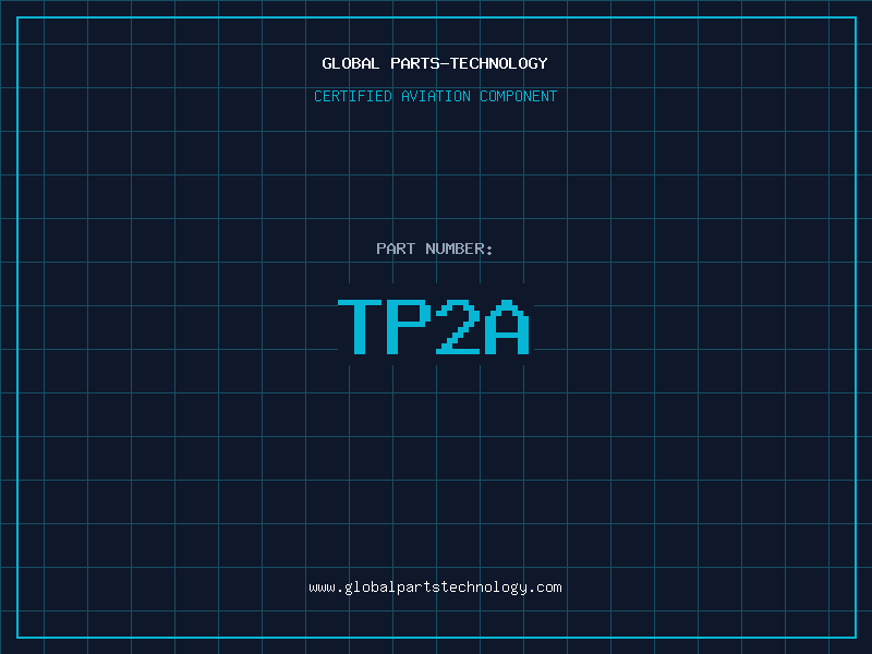 Aviation Part TP2A