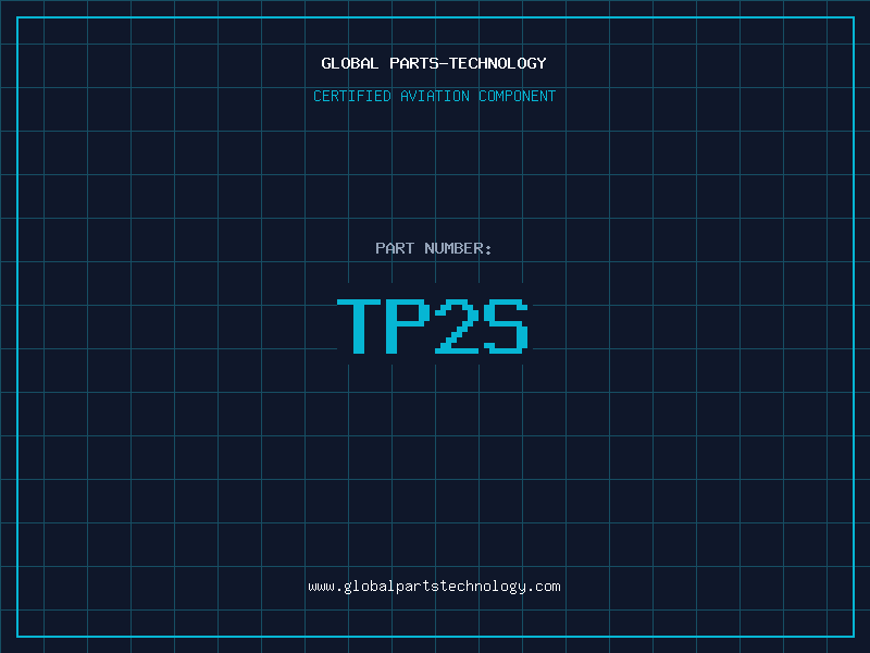 Aviation Part TP2S