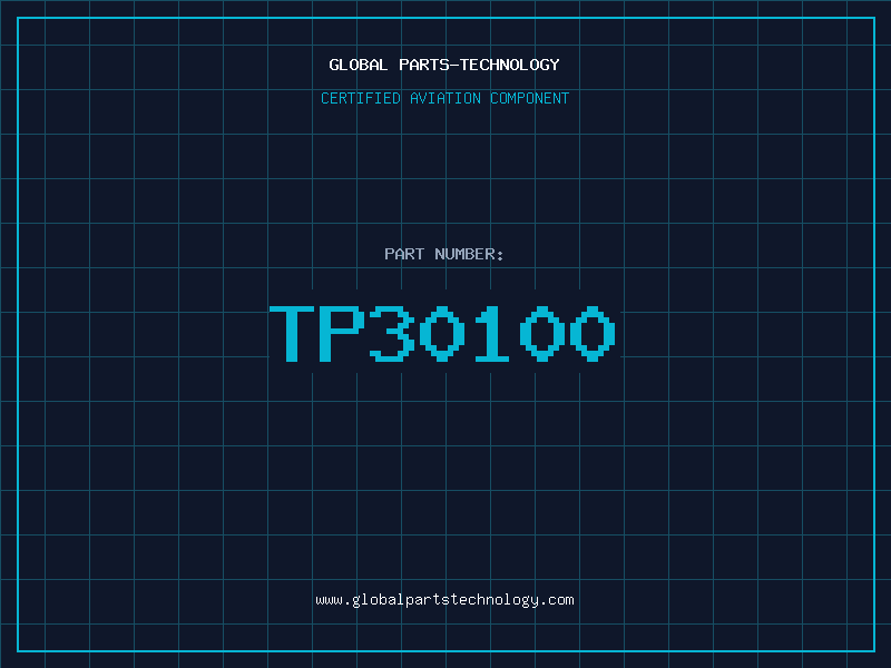 Aviation Part TP30100