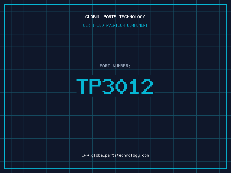 Aviation Part TP3012