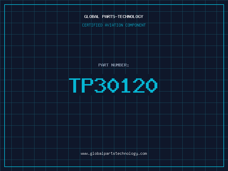 Aviation Part TP30120