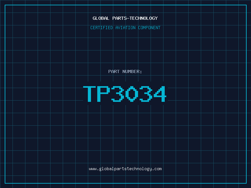 Aviation Part TP3034