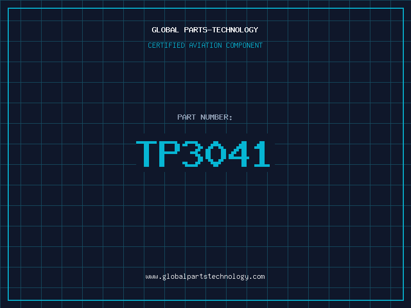 Aviation Part TP3041