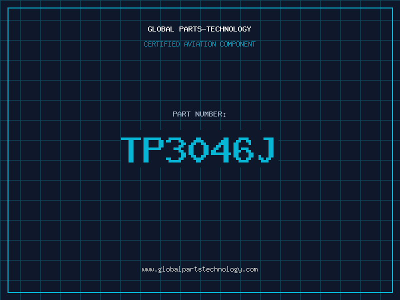 Aviation Part TP3046J