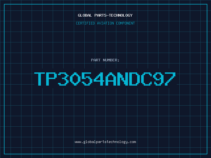 Aviation Part TP3054ANDC97