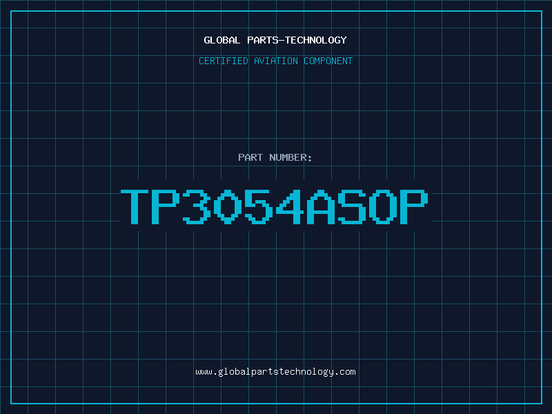 Aviation Part TP3054ASOP