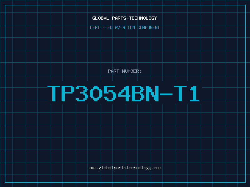 Aviation Part TP3054BN-T1