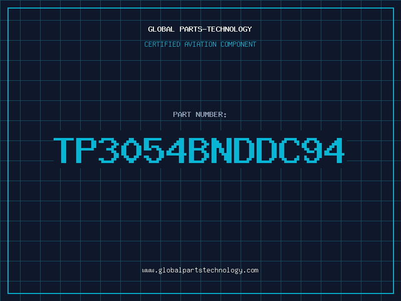 Aviation Part TP3054BNDDC94