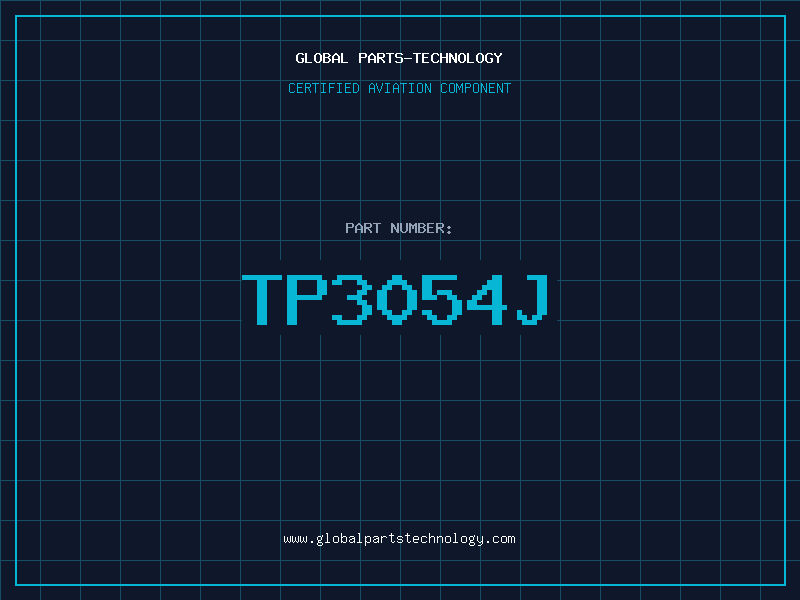 Aviation Part TP3054J