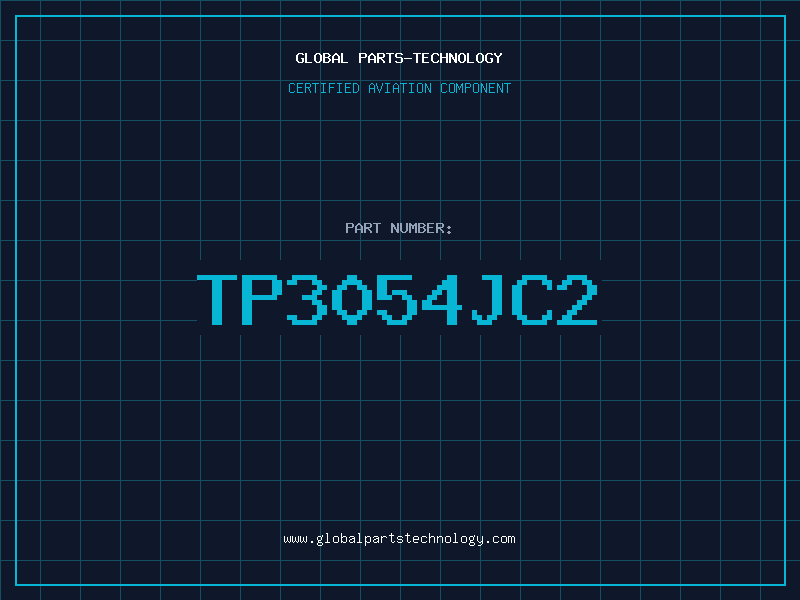 Aviation Part TP3054JC2