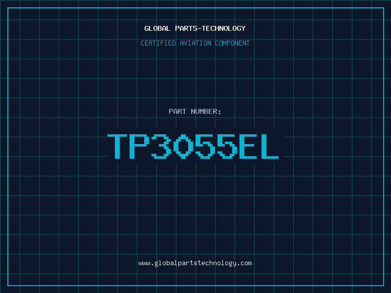 Aviation Part TP3055EL