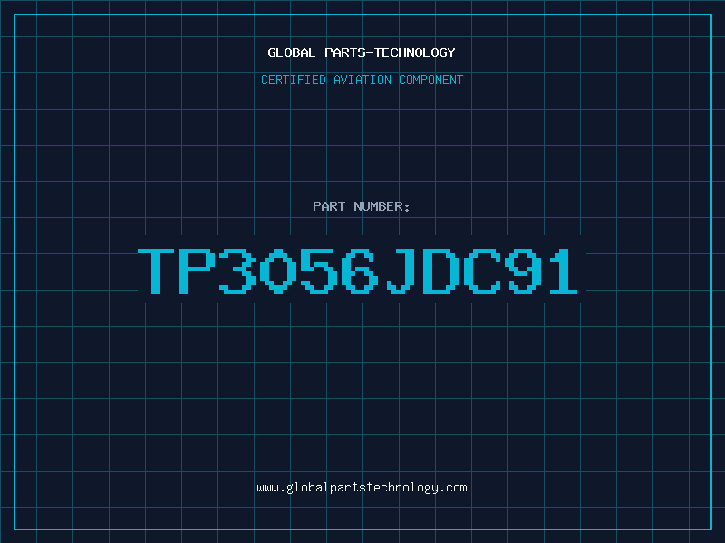 Aviation Part TP3056JDC91