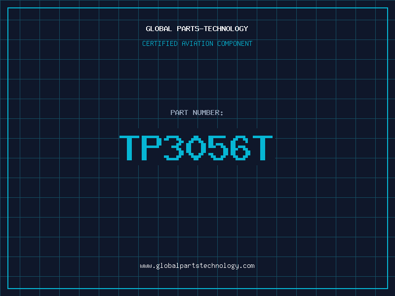 Aviation Part TP3056T