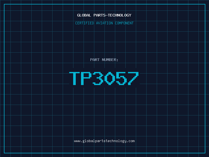 Aviation Part TP3057