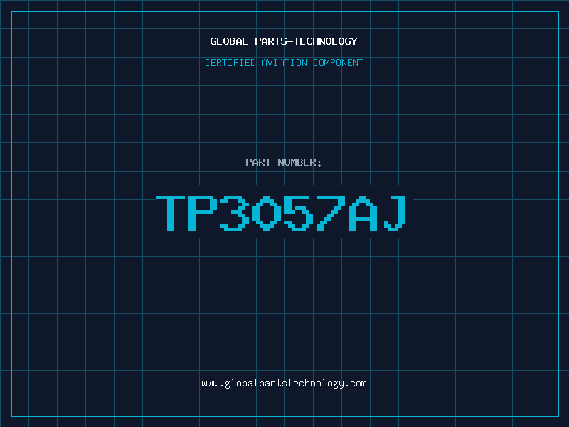 Aviation Part TP3057AJ