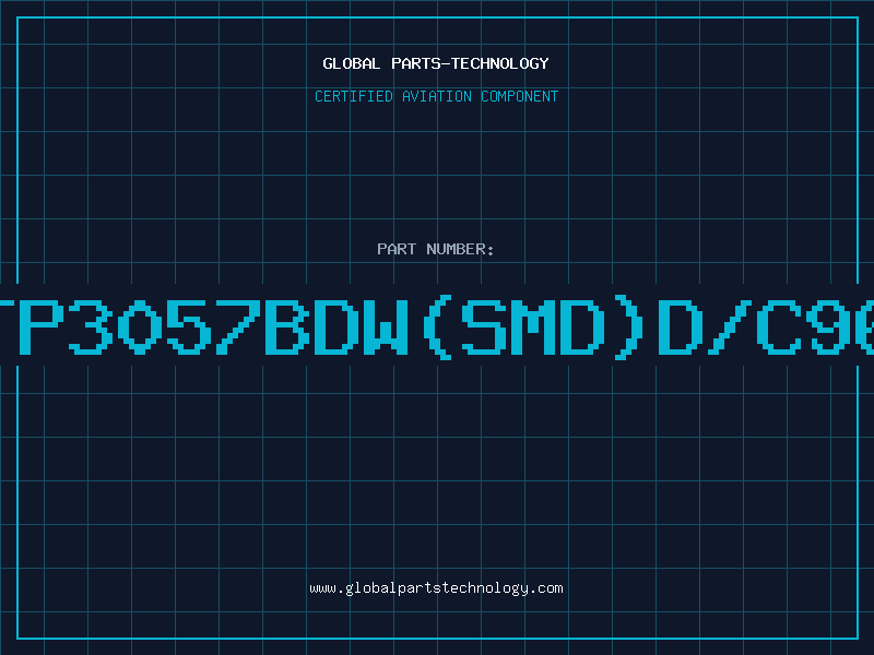 Aviation Part TP3057BDW(SMD)D/C96