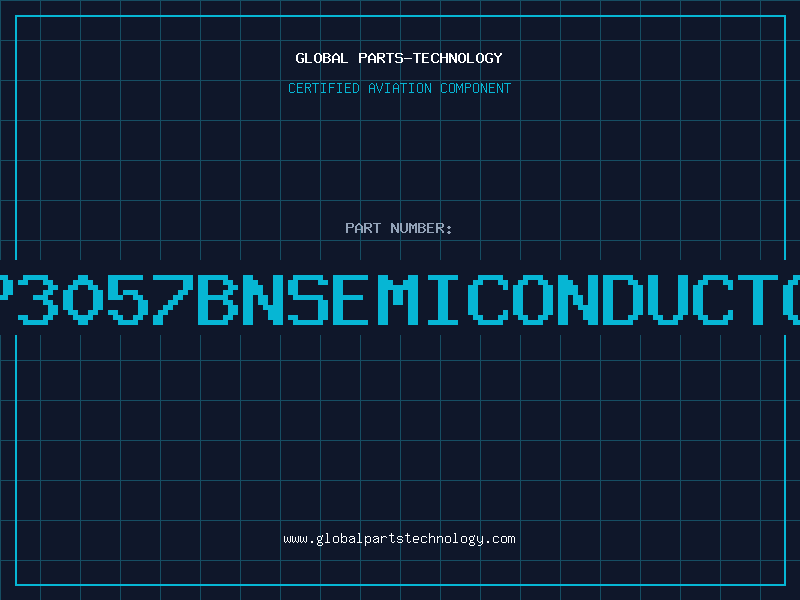 Aviation Part TP3057BNSEMICONDUCTOR