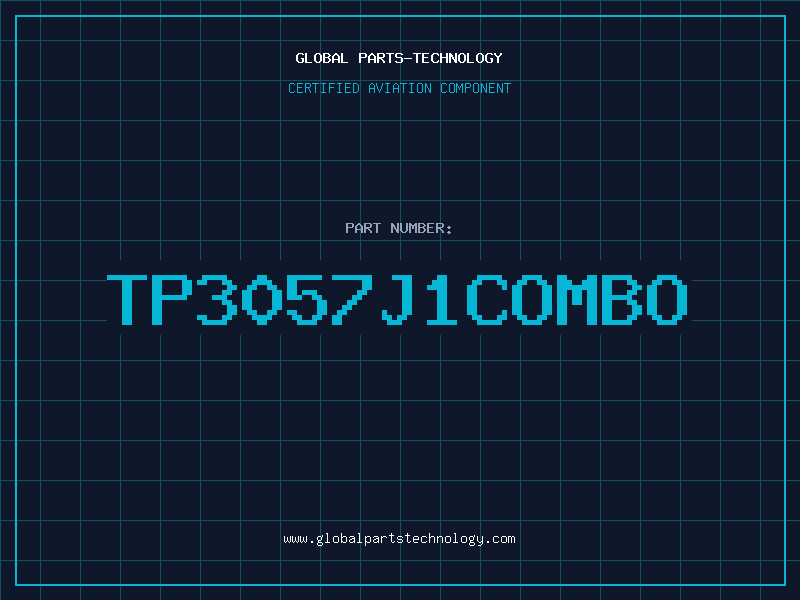 Aviation Part TP3057J1COMBO