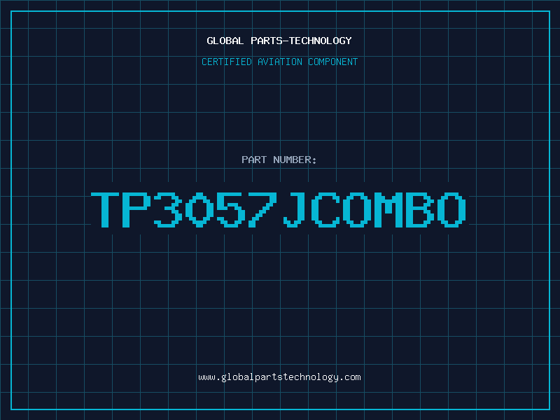 Aviation Part TP3057JCOMBO