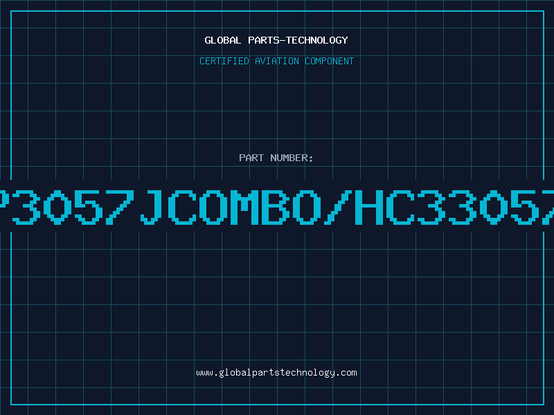 Aviation Part TP3057JCombo/HC330575