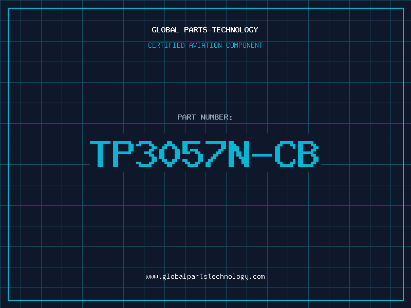 Aviation Part TP3057N-CB