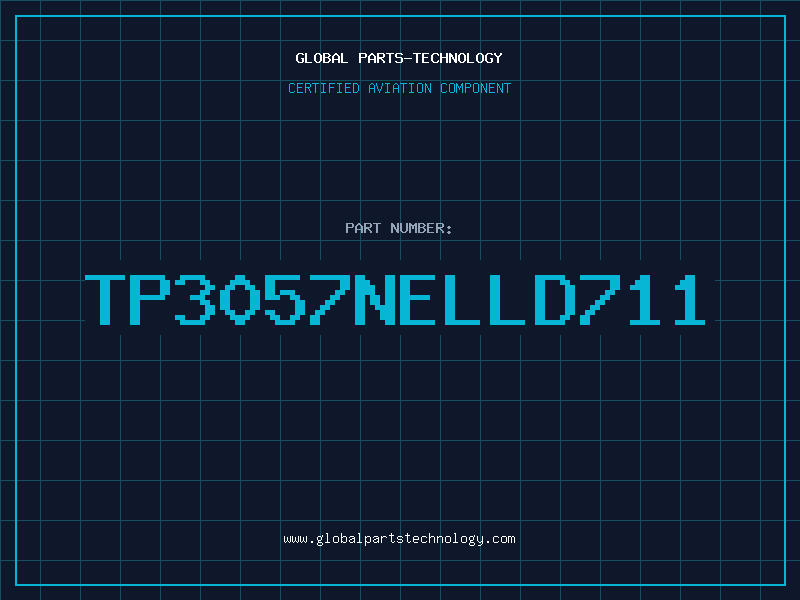 Aviation Part TP3057NELLD711