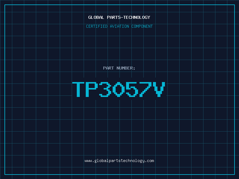 Aviation Part TP3057V
