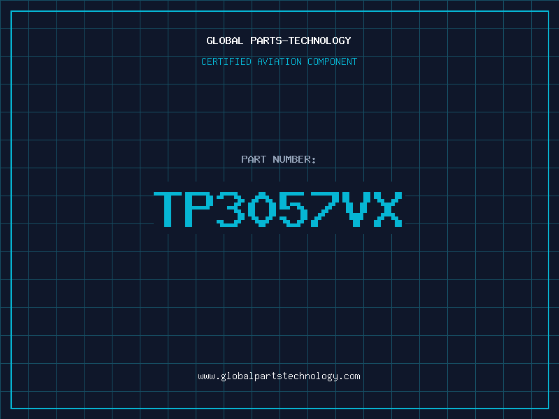 Aviation Part TP3057VX