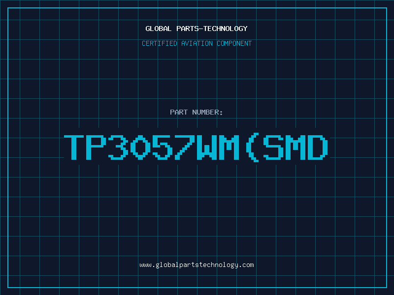 Aviation Part TP3057WM(SMD