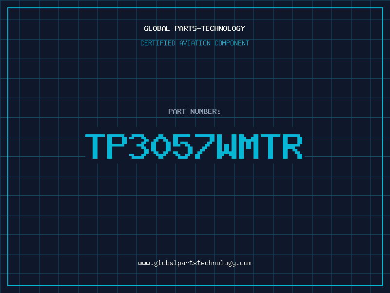 Aviation Part TP3057WMTR