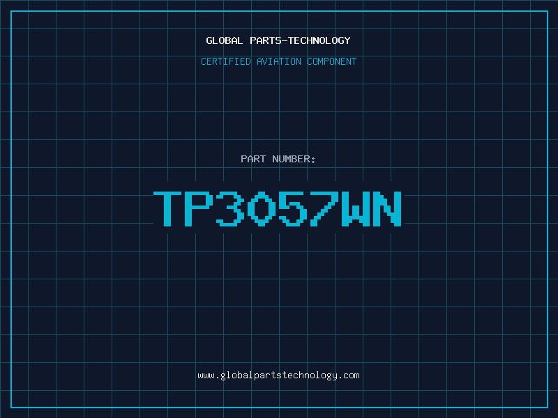 Aviation Part TP3057WN