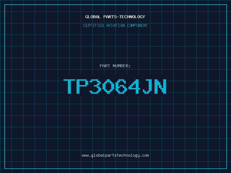 Aviation Part TP3064JN
