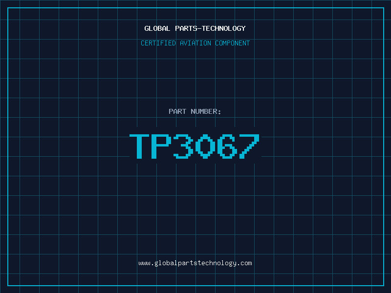 Aviation Part TP3067