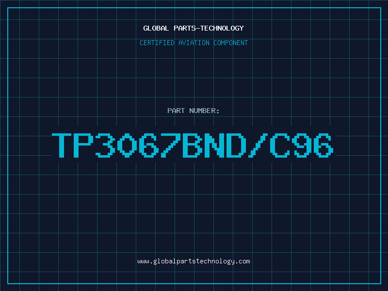 Aviation Part TP3067BND/C96